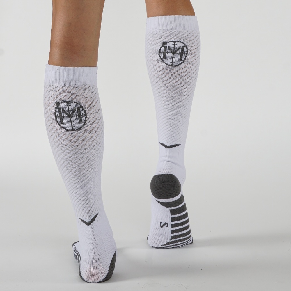 MEDICAL UNISEX compression socks negative ions - Picture 2 of 7